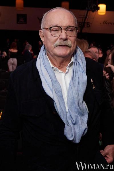 У Никиты Михалкова родился 13-й внук