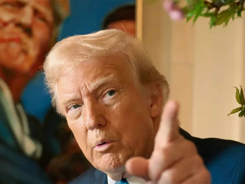 «У Зеленского нет выбора»: The Times раскрыла «высеченный на камне» план Трампа по территориям