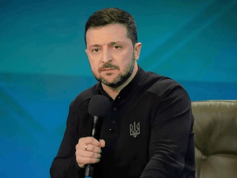 «Участвуют депутаты Рады»: против Зеленского на Украине готовится заговор