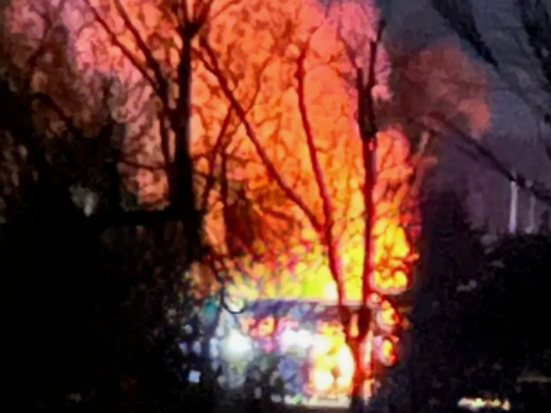 Удар «Искандером» по штабу командования ВСУ с иностранными советниками попал на видео