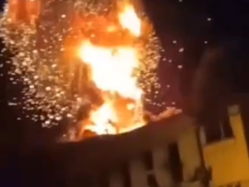 Украину атаковали сразу 300 БПЛА одновременно