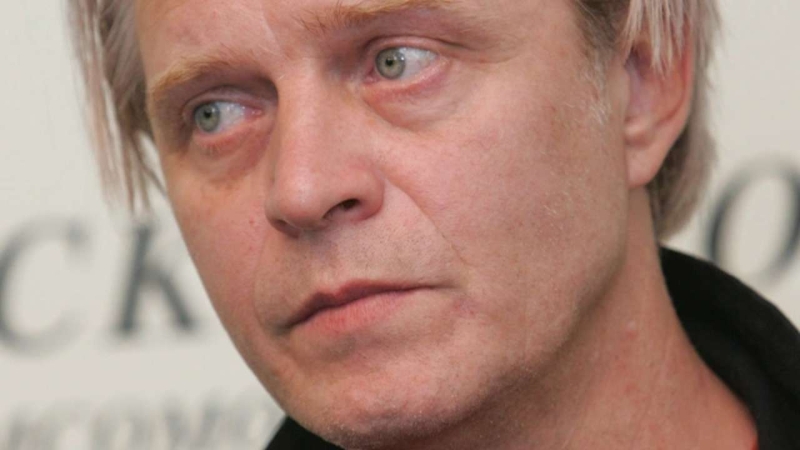 Умер актер сериала «Каменская»