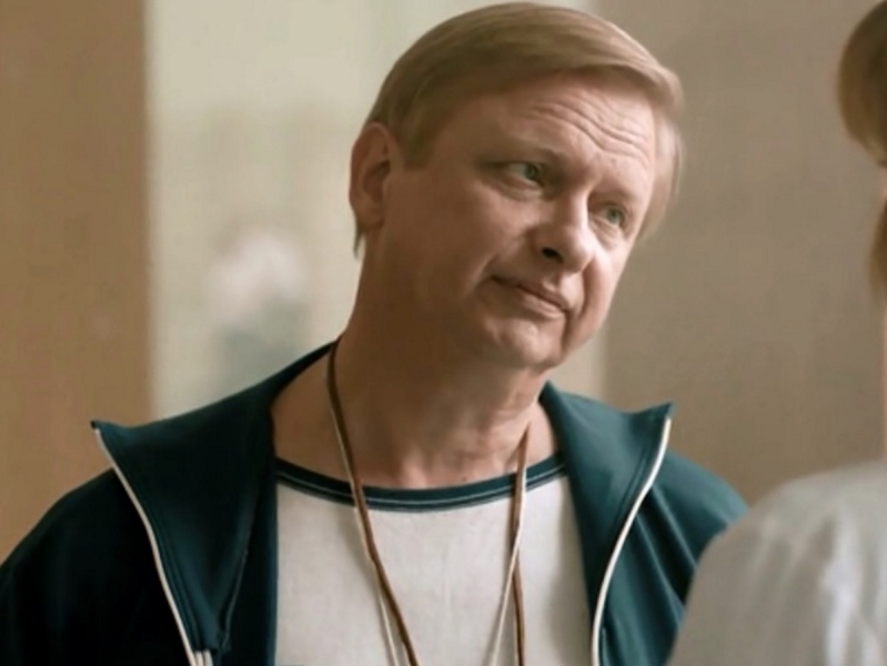 Умер актер сериалов «Склифосовский» и «Содержанки» Максим Глотов