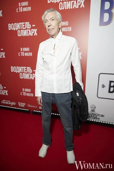 Умер Юрий Николаев