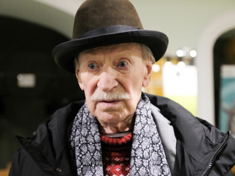 Умер народный артист России Иван Краско: подробности