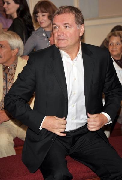 Умер народный артист России Владимир Симонов