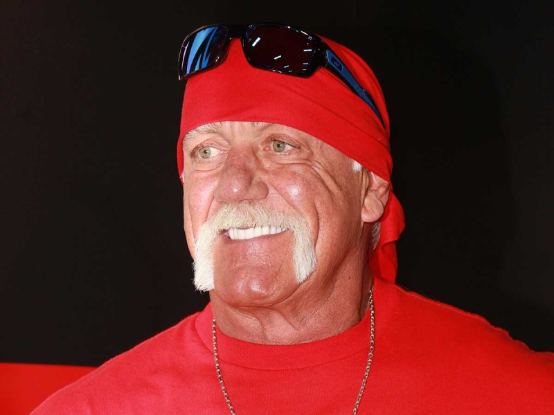 Умер рестлер и актер Халк Хоган