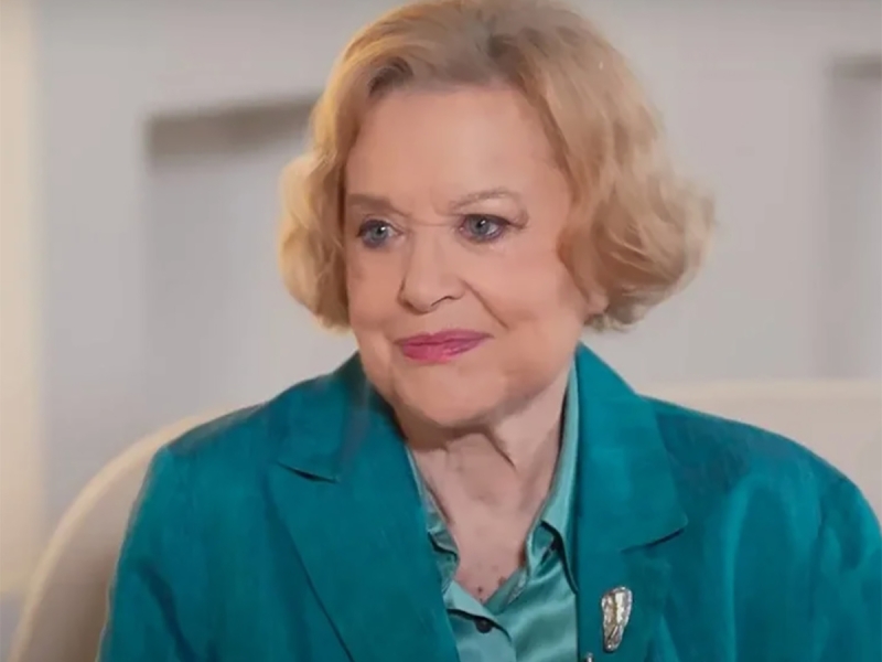 Умерла актриса Валентина Талызина: названа причина смерти