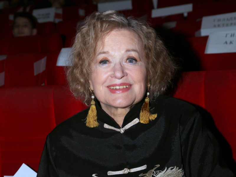 Умерла Валентина Талызина