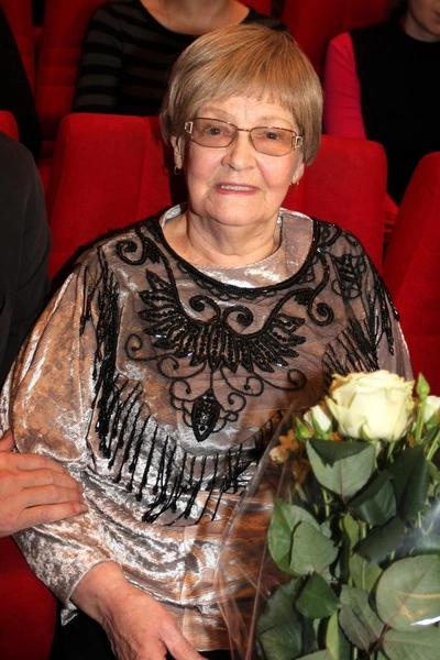 Умерла вдова Леонида Гайдая Нина Гребешкова