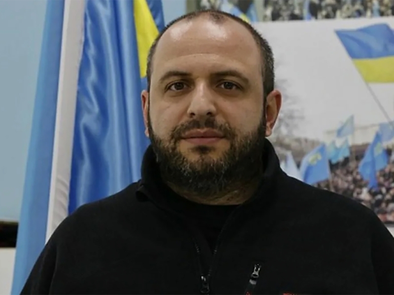 Умеров передал Мединскому проект меморандума Украины о прекращении огня