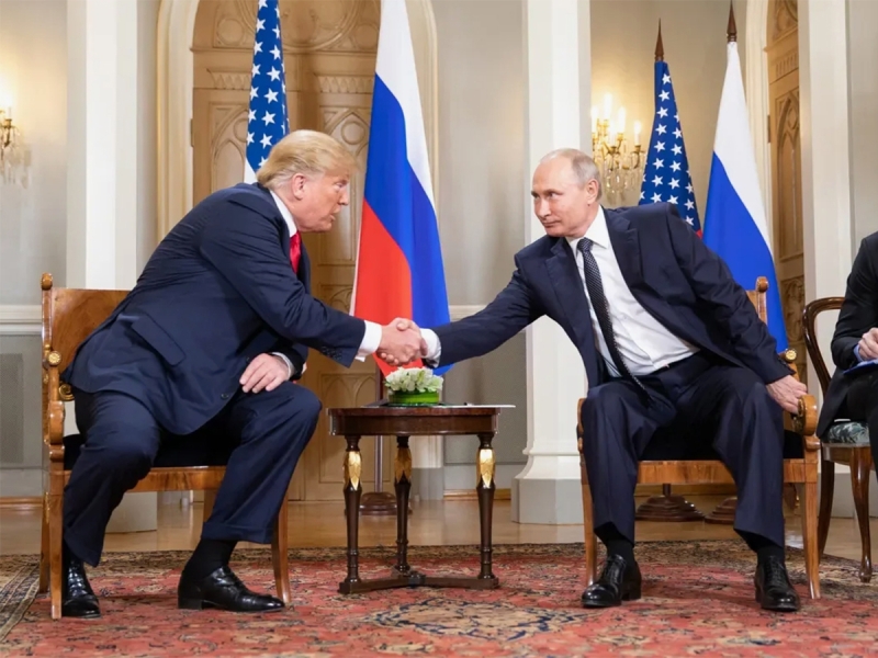 Ушаков: Путин встретится с Трампом в ближайшие дни