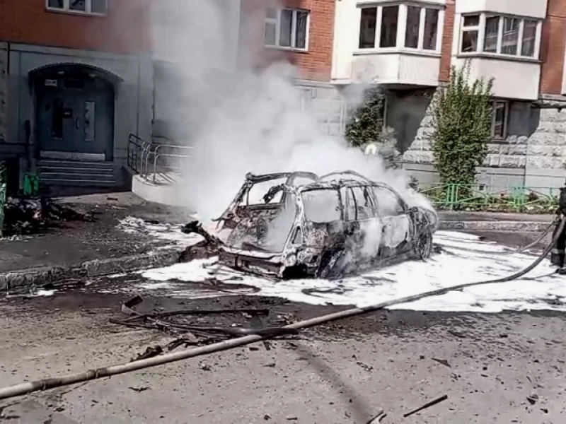 Установлены новые детали теракта в Балашихе, в котором погиб генерал Генштаба ВС РФ Москалик