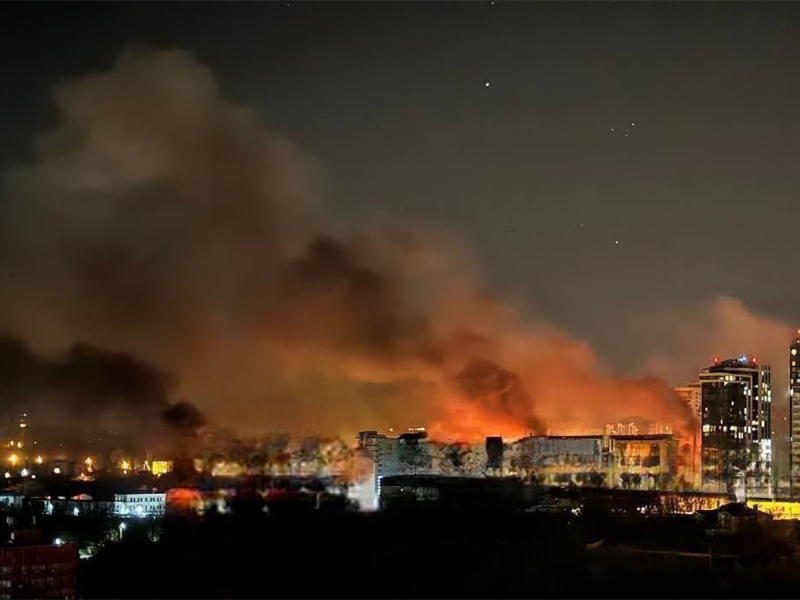 «Утюжили» 6 часов «Геранями» и «Искандерами»: СМИ рассказали о беспрецедентной тактике Минобороны РФ в зоне СВО