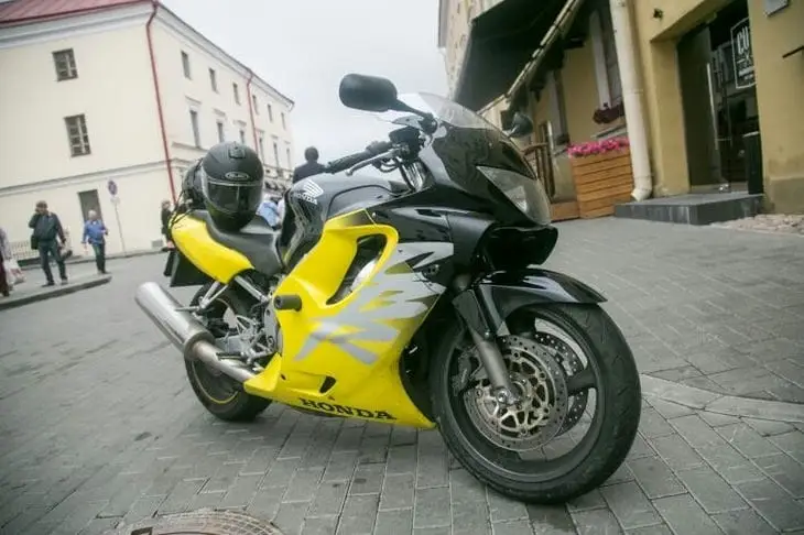 В Беларуси может вырасти налог на люксовые мотоциклы: сразу в несколько раз