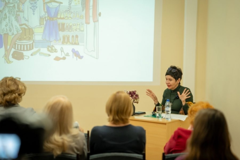 В Бунинке состоится лекция Екатерины Орловой «Русские мастера моды. Надежда Ламанова»