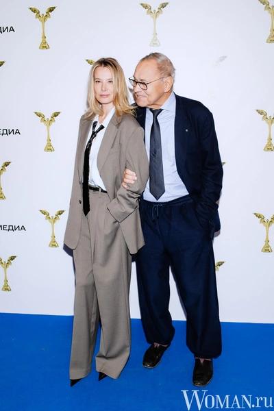 В честь 29-й годовщины встречи Высоцкая опубликовала трогательное признание Кончаловского