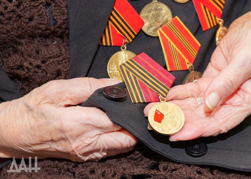 В ДНР намерены открыть памятник женщинам-героиням ВОВ и войны в Донбассе