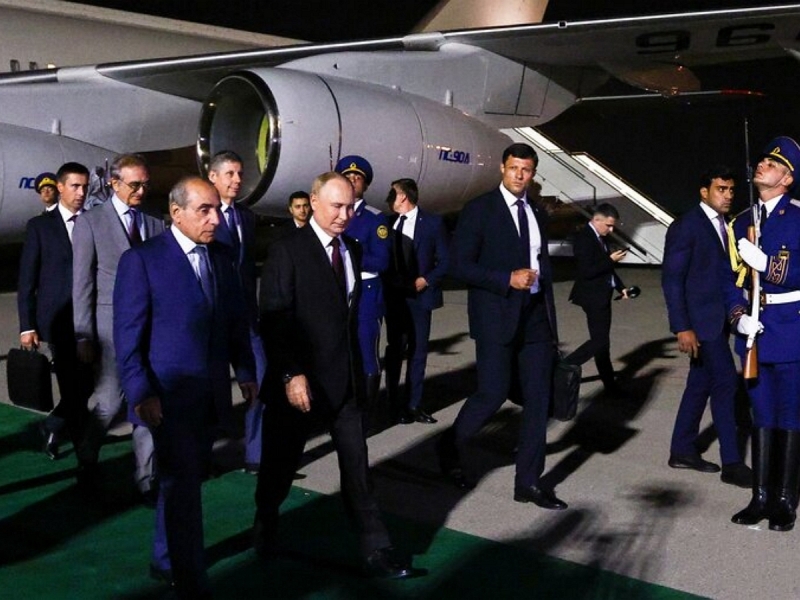 В ЕС обвинили Таджикистан в отказе арестовывать Путина во время его визита в Душанбе