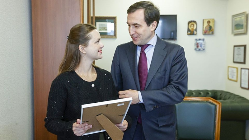 В Госдуме предложили перевести на бюджет ординатора, принявшую роды в метро