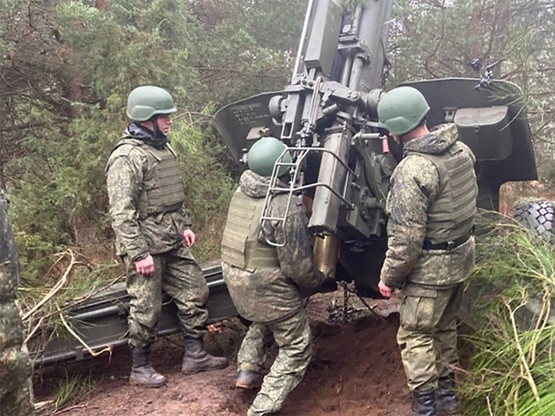 В Госдуме раскрыли, когда будет освобождена Курская область