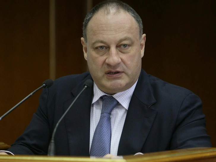 В хосписе умер миллиардер Слуцкер, 16 лет назад отнявший у Ольги Слуцкер двоих детей