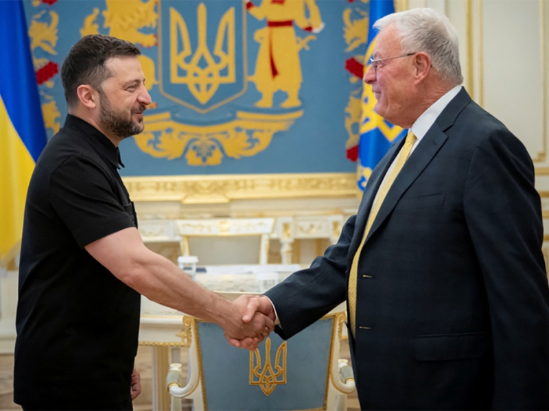 В Киеве ждут мощный ракетный обстрел после стремительного отъезда Келлога