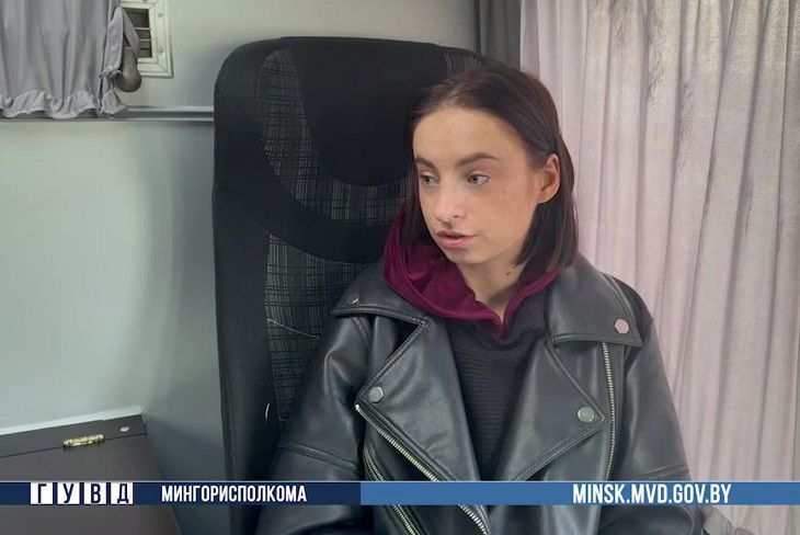 В Минске задержали девушку: ее похождения активно обсуждают в Сети