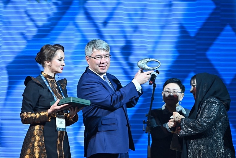 «В мире, где происходят сложные процессы, особенно приятно видеть эту открытость»: женщины-предприниматели из пяти стран собрались на форум в Бурятии