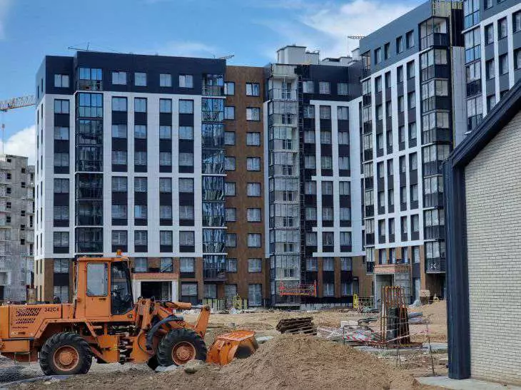 В некоторых городах Беларуси увеличен норматив господдержки при строительстве и покупке жилья