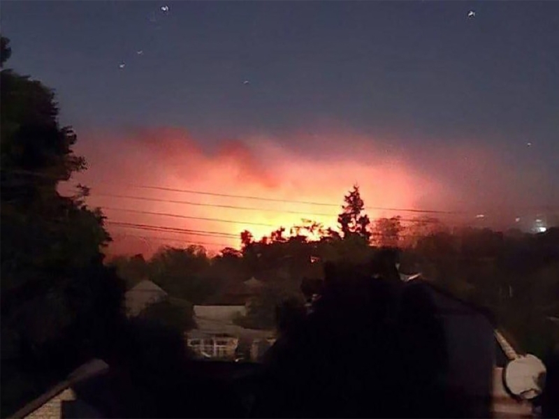 В Одессе захотели «увековечить» российский дрон-камикадзе, разбомбивший подземное управление ТЦК