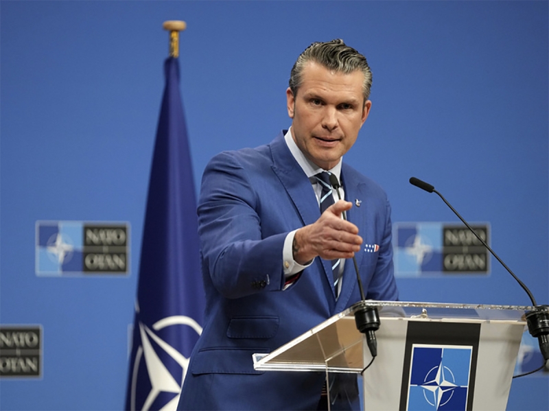 В Пентагоне оценили возможность возвращения Украины к границам 2022 года