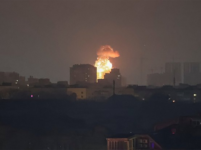 В РФ назвали первые цели, по которым может ударить «Орешник»