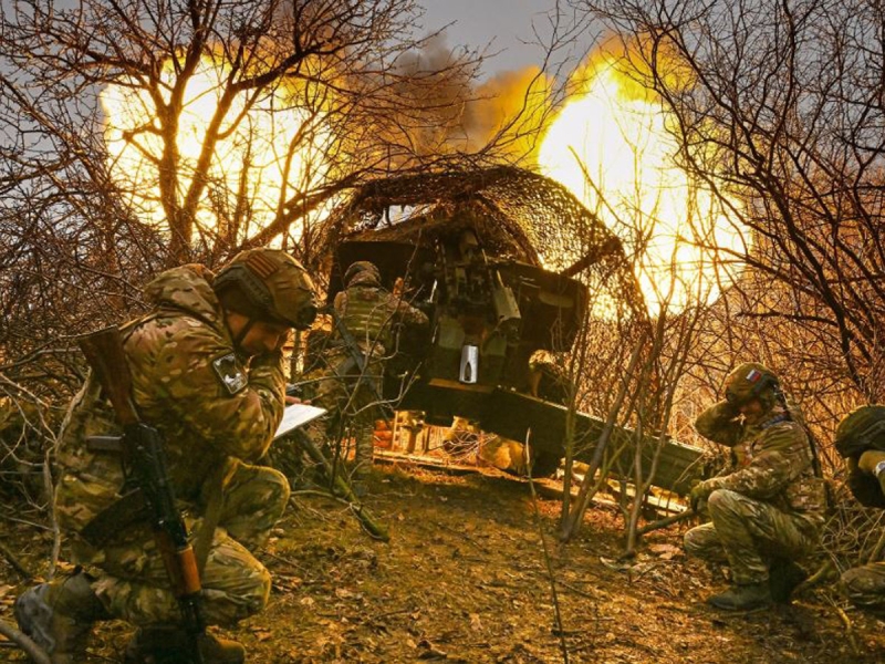 В России призвали украинцев бежать из городов: «Не будет Киева»