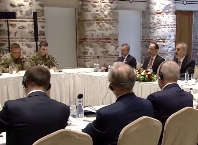 В России спрогнозировали ход конфликта на Украине после саммита в Стамбуле