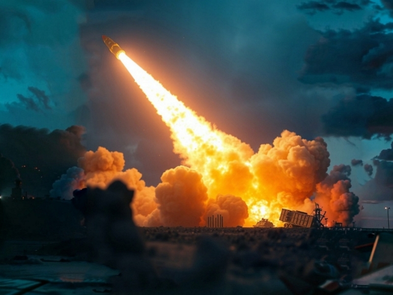 В России заявили о готовности применить новое оружие на случай поставок Киеву дальнобойных ракет