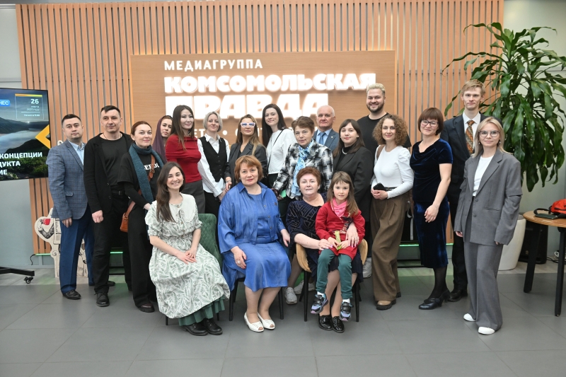 В Союзе женщин России наградили победителей конкурса «Имя ей – Женщина!»-2024