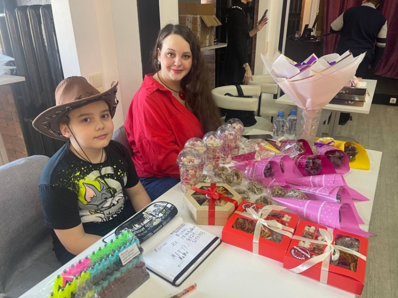 В Забайкальском крае прошел второй карьерный фестиваль мам