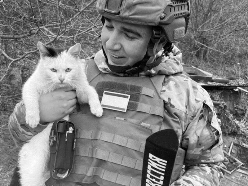 В зоне СВО погибли сразу трое российских журналистов