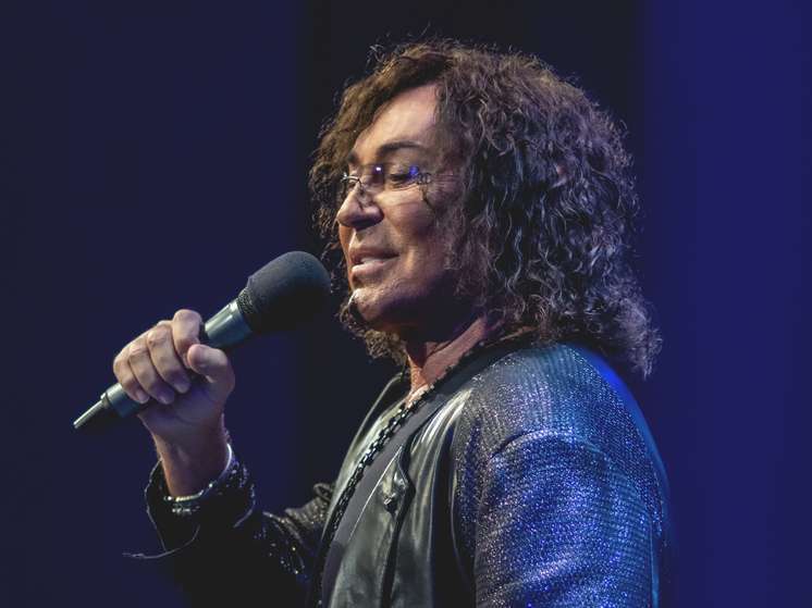 Валерий Леонтьев вернется на сцену ради Игоря Крутого