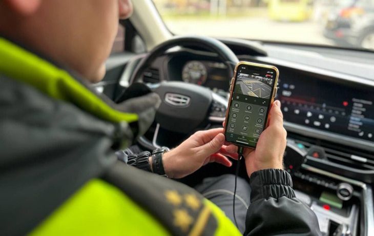 «Вас видят!»: ГАИ начала использовать миниатюрные камеры для скрытого контроля