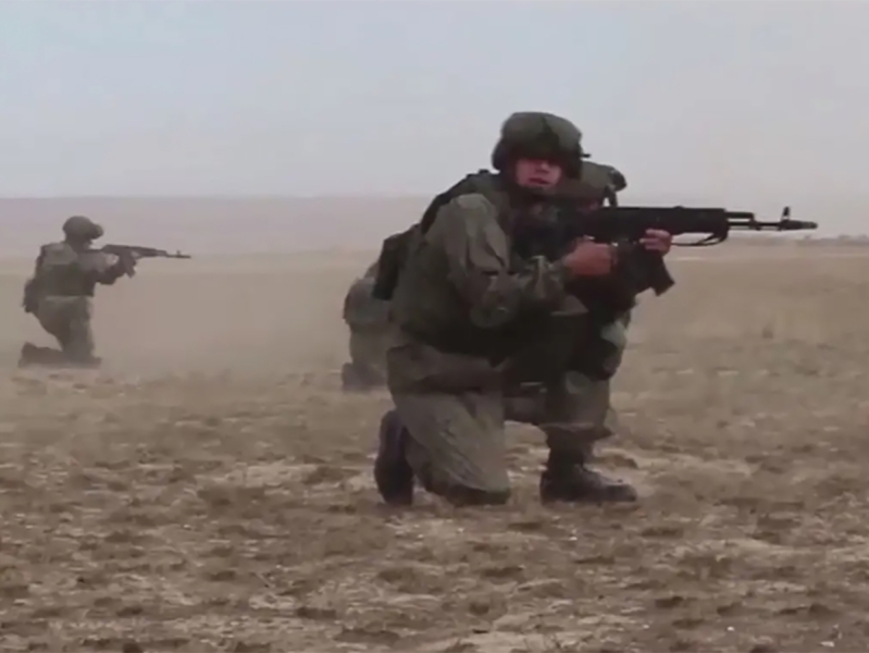 Вдоль «дороги смерти» в Курской области идут ожесточенные бои с ВСУ