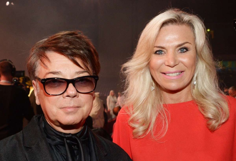 Вдова Валентина Юдашкина публично поздравила дочь с годовщиной свадьбы: фото