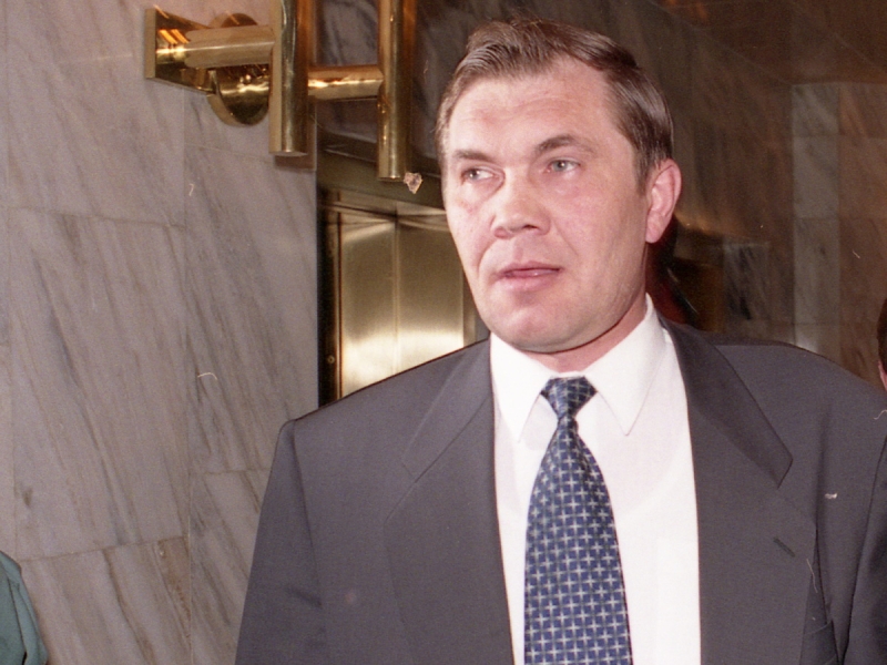 Вдове генерала Лебедя, погибшего в авиакатастрофе 22 года назад, тихо отомстили