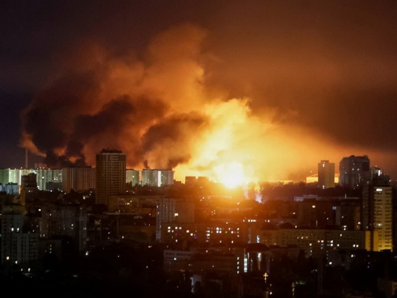 «Вероятно, что накрыто»: стали известны детали беспрецедентной атаки на ВПК Украины