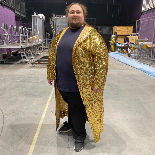 Весивший почти 300 кг Лука Затравкин похудел вдвое: «У меня есть уникальная система»