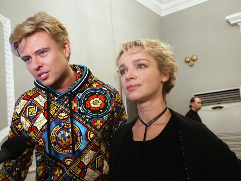 Виталина Цымбалюк-Романовская родила от Прохора Шаляпина? Вот как на этот вопрос ответил сам певец