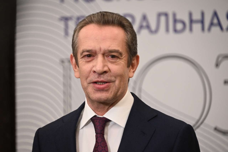 Владимир Машков: «Приходится работать по 20 часов в сутки»