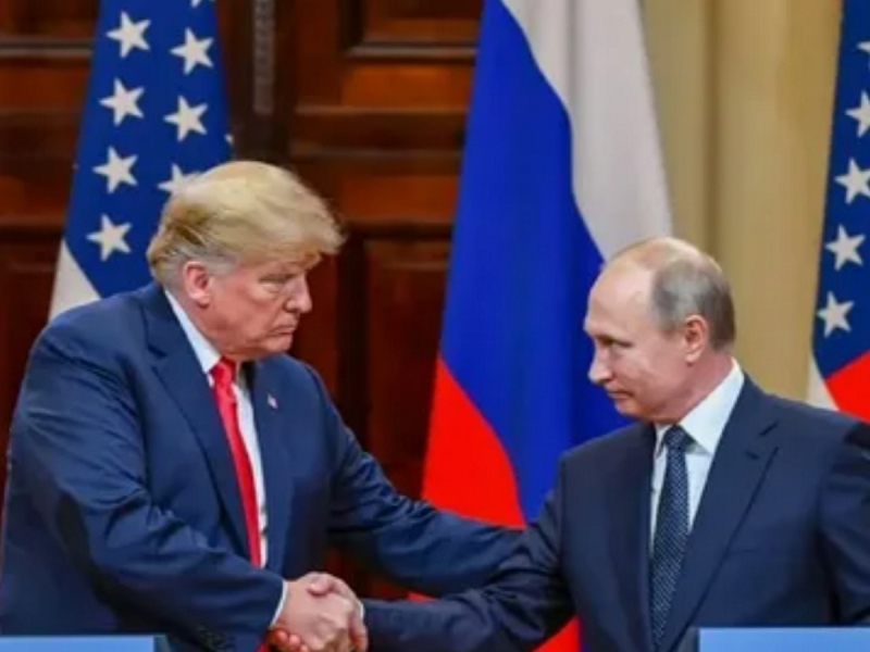 «Владимир, остановись!»: Трамп обратился к Путину после ударов по Киеву