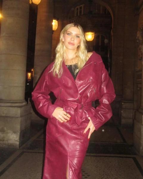 Влюбленный манекенщик увез Перминову на Мальдивы